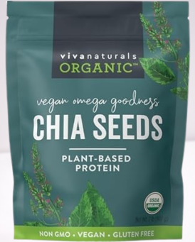 best chia seeds