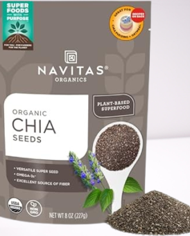 Best Chia Seeds Brands